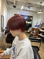 ラック 津田沼(LUCK)&nbsp;LUCK チェリーレッド