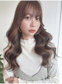 尾張旭/瀬戸/美容室/美容院/韓国ヘア/レイヤーカット