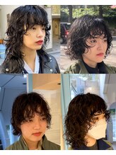初めてパーマをかける人、今まで上手くパーマがかからなかった人もお任せ下さい！！