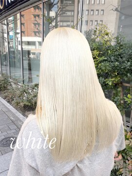 エルメトーキョーバイユアーズ(L'me TOKYO by youres) ☆ホワイトカラー☆