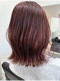 チェリーピンク