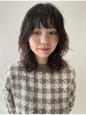 ウルフパーマ!担当ニキ