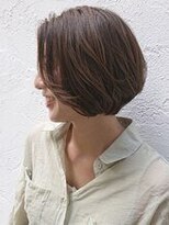 アフロディーテギンザ 神保町(APHRODITE GINZA)&nbsp;カール/セミディ/シアーカラー/姫カット［御茶ノ水/神保町］