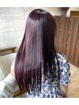 ループ(LOOP)&nbsp;水素トリートメント/パープルブラウン