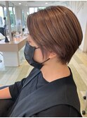 イヤリングショート