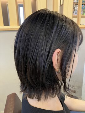 グロウ ツクバ(GLOW TSKUBA) ボブ