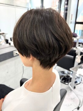 エンディアリング 東銀座(Endearing) ハイライト/マッシュパーマ/束感/波巻き/銀座/東銀座/眉毛