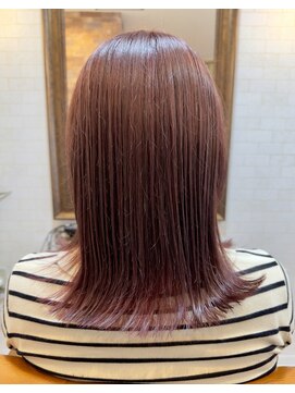 アイリー(Irie) ピンクカラー