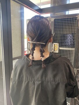 バブルス(BUBBLES) ニュアンスアレンジ