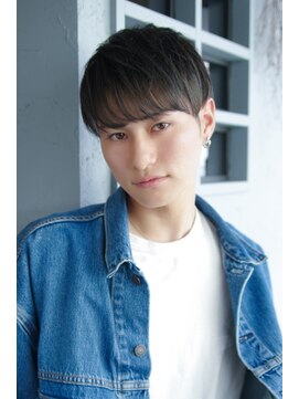 グレイバイニューヨークニューヨーク 京都北大路(Gray by NYNY) 爽やかマッシュ連ヘアー