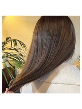 ヘアリゾート ディアリウム(Hair Resort DEARIUM) 髪質改善プレミアム＋明るく染めれる白髪染め[町田駅/JR町田駅]