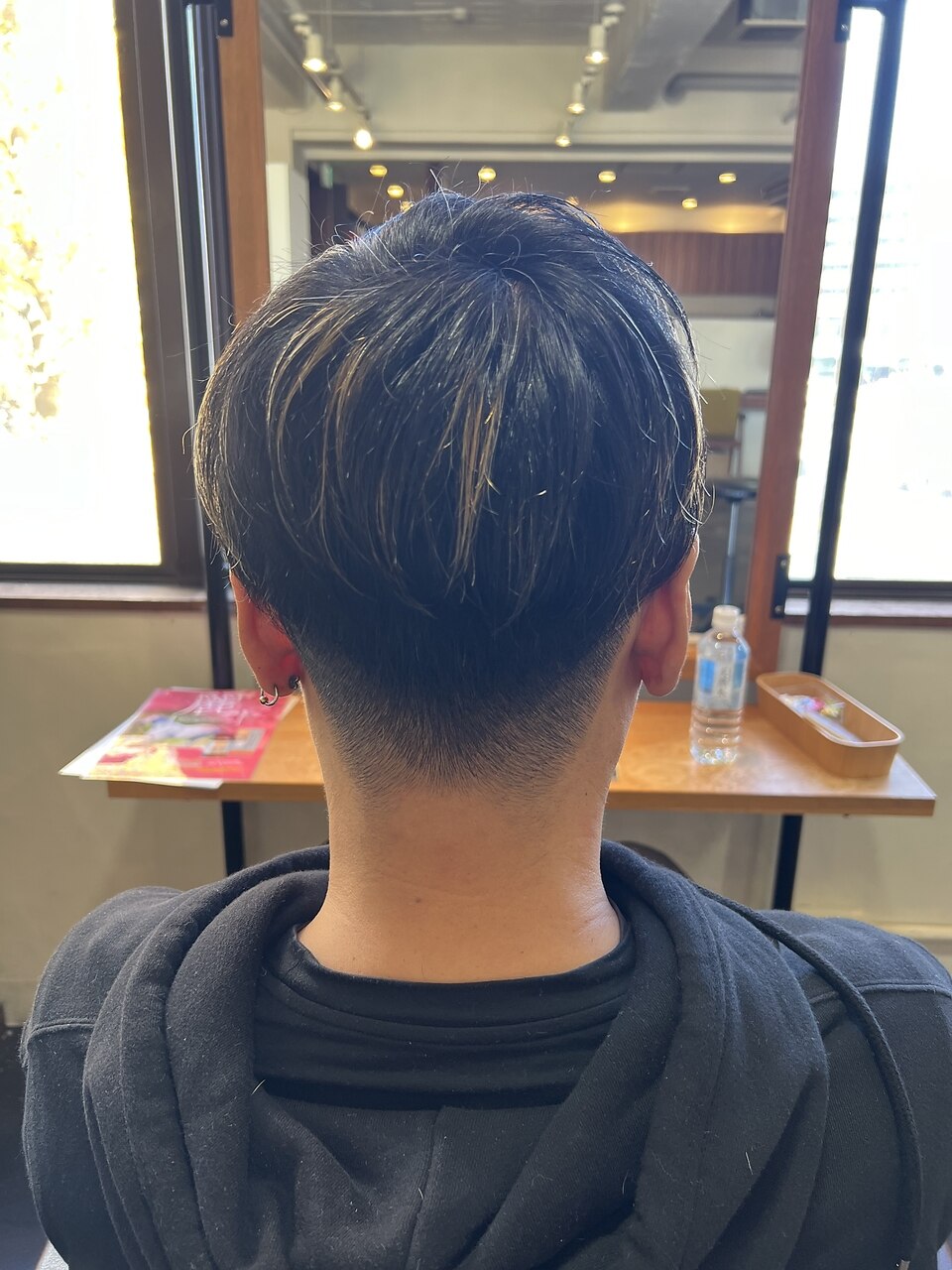 メンズ！大人ツーブロック！20代 30代 40代 50代 髪質改善：L193659127