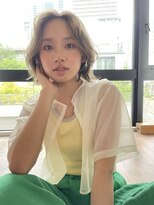 グリーン 町田(green)&nbsp;【medium】loose×rough