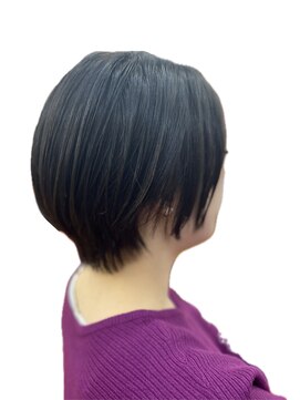 ビューティーサロン カワチ 中庄駅前店(Beauty Salon KAWACHI) ショート