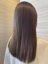 レイフィールド 扶桑店&nbsp;艶髪セミロング