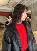 パーマスタイル