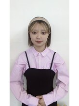 ジョージ 三津浜店&nbsp;福岡 優羽