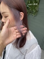 マーシュ 梅田(marshu)&nbsp;marshu梅田/インナーカラー