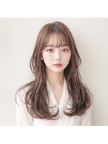 モアナ バイ ヘッドライト 沖縄豊見城店(Moana by HEADLIGHT)&nbsp;Moana【豊見城】#レイヤーカット#韓国レイヤー#くびれヘア