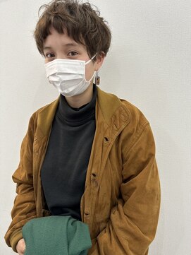 セカンド(Second) Second   ×　ショートカット