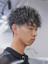 スラッシュ(SLASH)&nbsp;波巻きパーマ/スパイラルパーマ/ツイストスパイラル/姫路