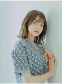 ゆるふわミディ/20代/30代/40代/50代/岡山/表町