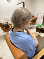 ネイロ 錦糸町(NeiRo)&nbsp;カットハイライトカラーケアブリーチ錦糸町