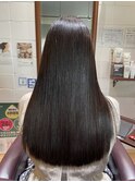 髪質改善極みトリートメント