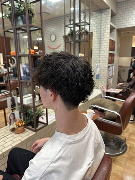 ジュール ドゥJour doux ツイストスパイラル