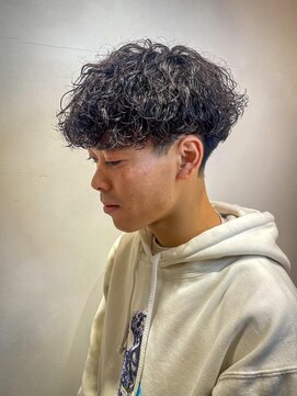 リタ オム 大宮店(RITA HOMME) 波巻きパーマ