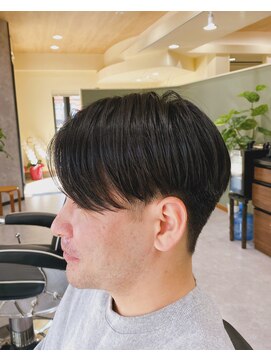 イコイ(IKOI) メンズカット