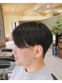 メンズカット