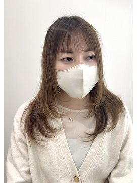 ビューティドレッセヤマノ 池袋パルコ(Beauty Dresse YAMANO) 【フェイスレイヤー】【ハイライト】【20代】【30代】【40代】