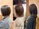 ベベ バイ モップス(be'be' by MOPS)の写真/グレイカラーでもオシャレを忘れない♪【MOPS】で脱白髪染め◎[白髪染め/白髪ぼかし/ハイライト]