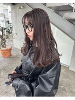 ローウェ 三軒茶屋(Louwe)&nbsp;三軒茶屋/System/イルミナ/ブリーチ/インナー/韓国/髪質改善