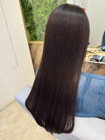 ケー 北千住(K.)&nbsp;ナチュラルブラウン×髪質改善トリートメント