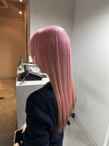 トクテ 高円寺(tokute)&nbsp;グレージュカラー/ボブウルフ/黒髪/ココアベージュ