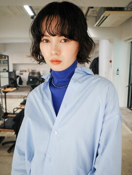 クード(cood) ボブパーマ