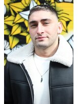 マーズ(MARS) クロップスタイル×スキンフェード/20代30代40代