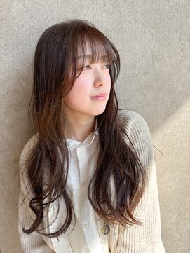 アクシュ(aqush) ゆる巻き