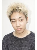 スパイキーショートブリーチ熊本下通