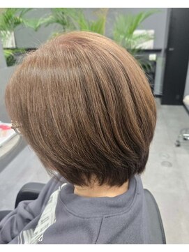 レエラ(LeLa) 白髪ぼかし