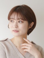 ワン 川崎(ONE)&nbsp;オリーブベージュ/ウェットヘア /レイヤーカット /川崎