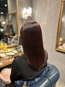 アルベラ(ALVELLA) チェリーレッドカラー