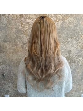 ヘアスタジオ マテリアル(hair studio Material) #プルエクステ#髪質改善#カラー#ヘアセット