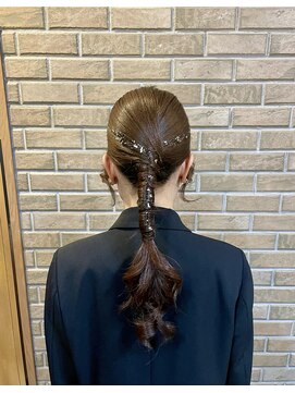 ソスウ 浜松町(SoSu) タイトポニー