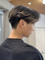 センターパート