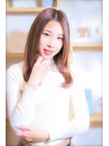 グラスヘア(Grous hair) 【Grous Hair 錦糸町】☆Premiumストレート♪ 3