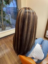 ヘアーコレクション ムーブ(Hair Collection MOVE) ハイライトカラー