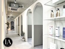 イア バイ ジーナ 渋谷(IA by Zina)の雰囲気（＊全席個室サロン＊#渋谷 #髪質改善 #トリートメント#ヘッドスパ）